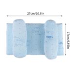 Neck Protection Sleeping Support Newborn Baby Pillow Positioner Prevent Head Flat Anti-Roll Cushion - Free Shipping all Pakistan - Image 3